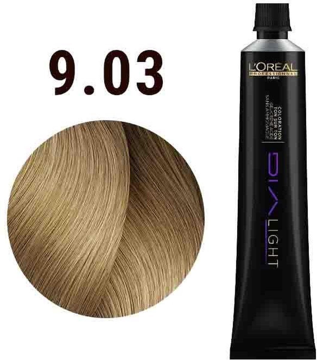 L'Oréal Dia Light 9.03 MC 50 ml