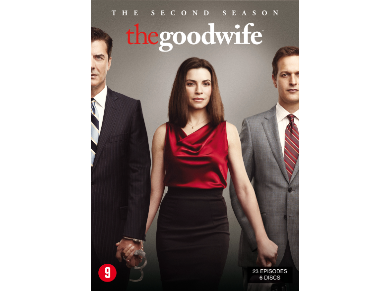 Chris Noth Good Wife - Seizoen 2 dvd