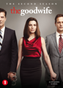 Chris Noth Good Wife - Seizoen 2 dvd