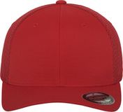 Flexfit Urban Classics - Tactell Mesh Flexfit pet - L/XL - Rood