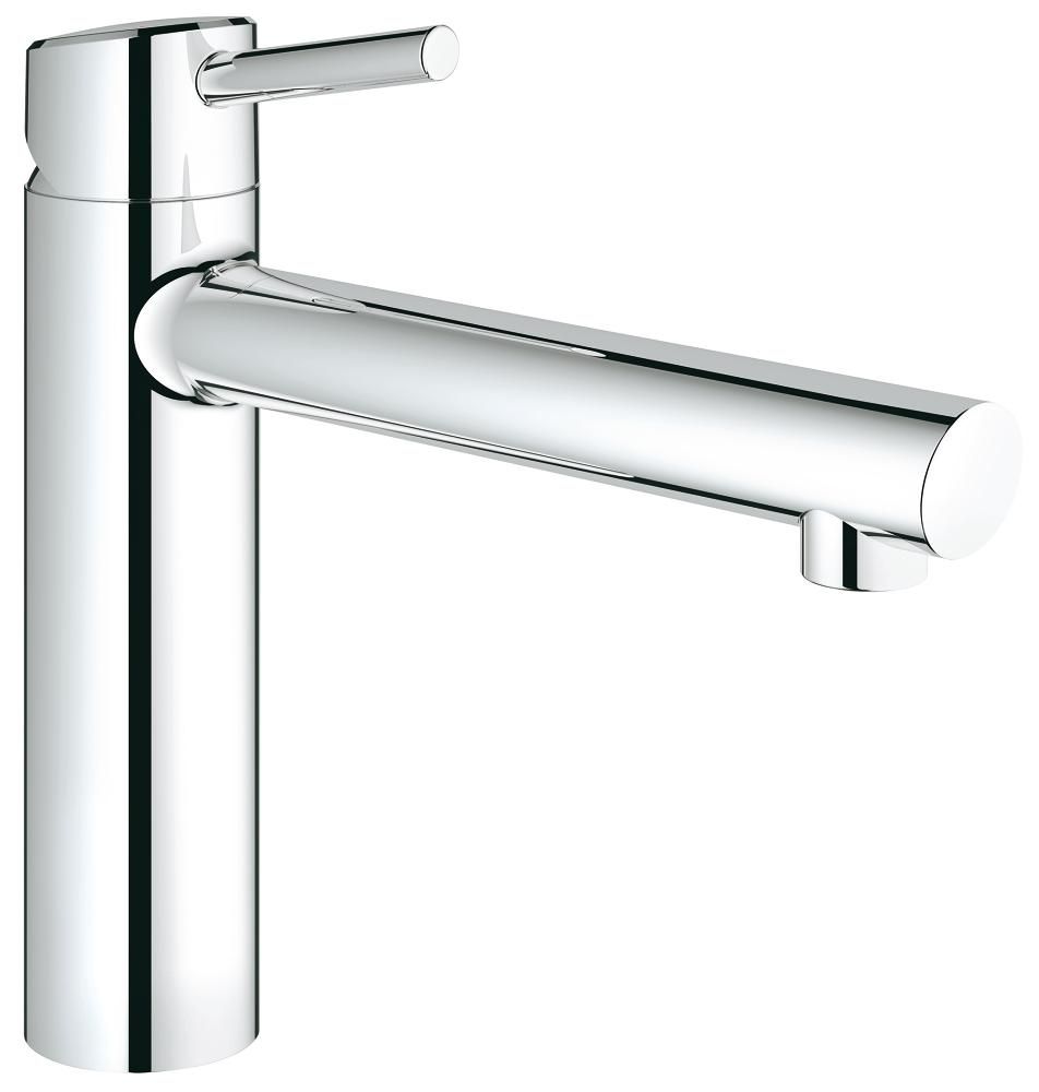 GROHE Concetto - Keukenkraan - Chroom - 31210001