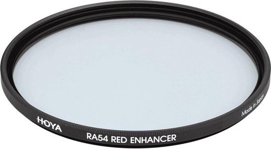 Hoya 72mm RA54 Red Enhancer Filter - 72mm - Creative Filter