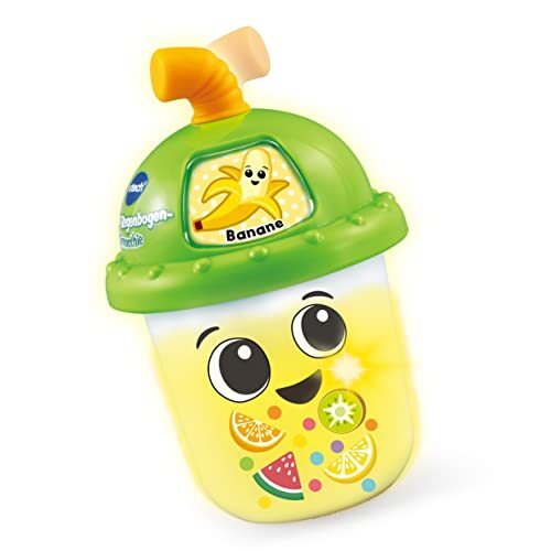 VTech 80-617404 Babyspeelgoed met regenboog-smoothie