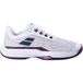 Babolat Jet Tere 2 All Court Tennis Chaussures de tennis blanc/vin rouge/noir 3A0F25A649-1109, Taille de chaussure:42.5 EU
