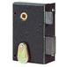 Jpm Sas SSA45121 Slot verticaal 147 Slapen 1/2 Toren JPM 70 mm-Rechts-147000-02-1A, NSP