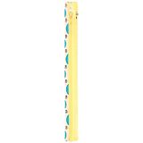Opti Prym Ritssluiting Kunststof 6mm grof Deelbaar Licht Geel #638 60 cm