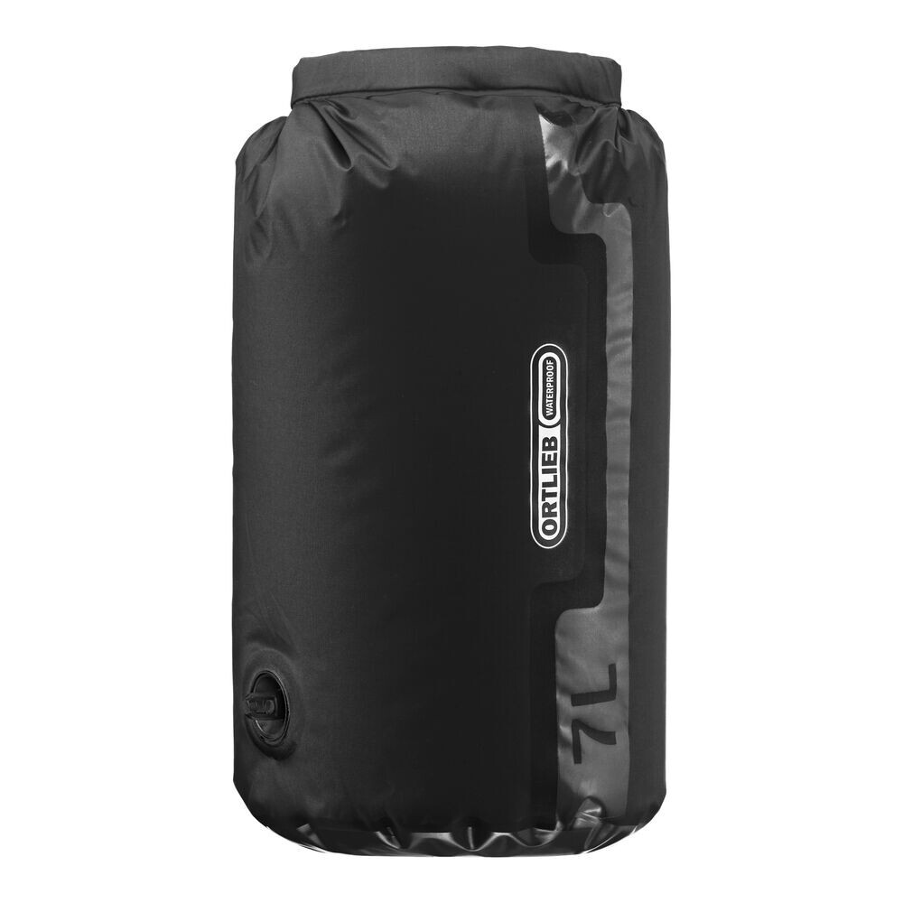 ORTLIEB Dry-Bag Light Valve 7 L / black / Uni /  / 2024