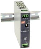 MW Mean Well XDR-150E-24 DIN-rail netvoeding