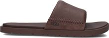UGG Seaside II Slide Luggage - Marron - taille 43