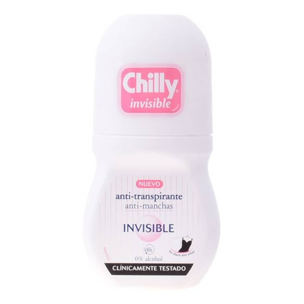 - Deodorant Roller Invisible Chilly 50 ml