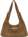 GUESS Sunset Hobo Sac porté épaule Tan Brun clair