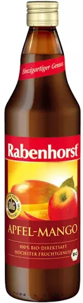 Rabenhorst Appel Mango 750ml