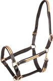 Waldhausen Oxford Leren Halster, Bruin