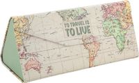 Travel LEGAMI brillenkoker opvouwbaar - TRAVEL