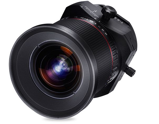 Samyang 24mm F3.5 ED AS UMC - Fujifilm X - Zwart