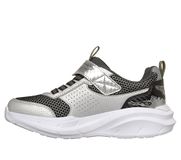 Skechers GARAGE Jongens Sneakers - Grijs