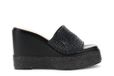 CAFè NOIR Huisschoenen zwart