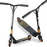 Apollo Stunt Scooter Stuntstep Genesis Pro X - Goud
