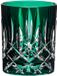 RIEDEL Verre à whisky Laudon 295 ml Vert foncé