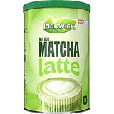 Pickwick Thee pickwick matcha latte pot 240 gram