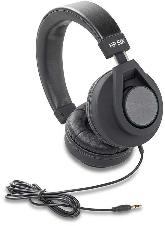 Gewa HP Six Gesloten Hoofdtelefoon