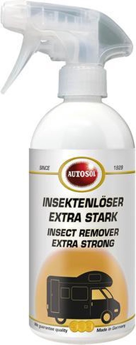 Autosol Caravan Insectenverwijderaar extra sterk