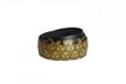 NABICO Stuurbanden Roubaix Flow Zwart/Goud 2,5 mm Uniseks Volwassenen One Size