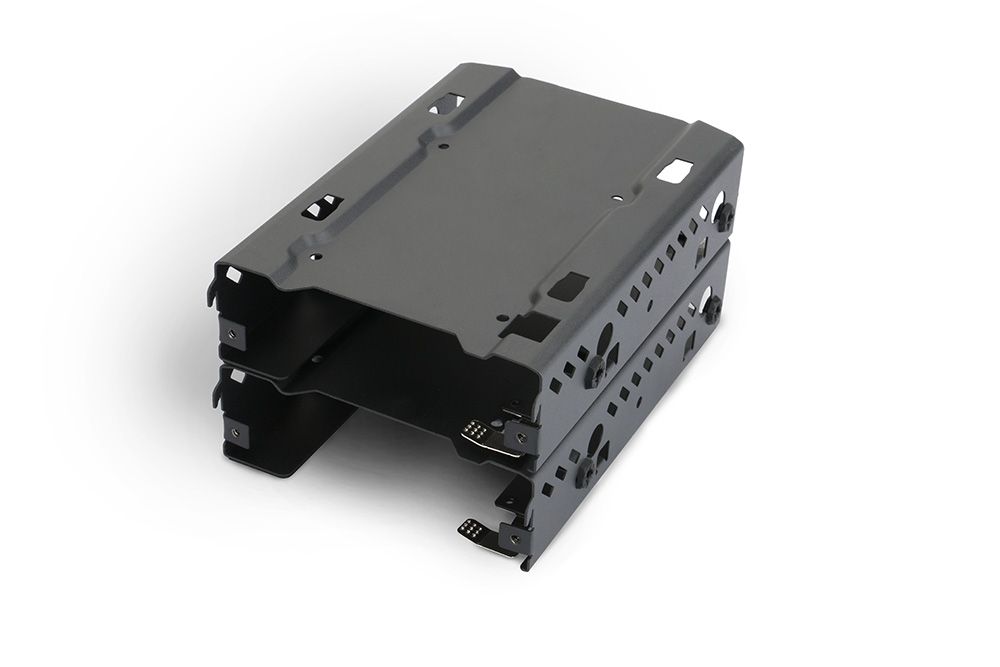 Phanteks PH-HDDKT_03 - Zwart - Computerkast onderdelen