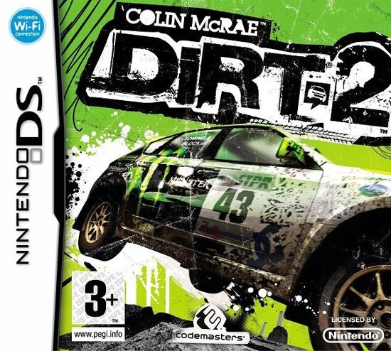 Codemasters Colin McRae: Dirt 2