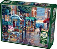 Cobble Hill Regenachtige wandeling puzzle 1000 pièces