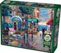 Cobble Hill Regenachtige wandeling puzzle 1000 pièces