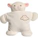 Calindoo Bouillotte enfant Carré Ourson 1 unité