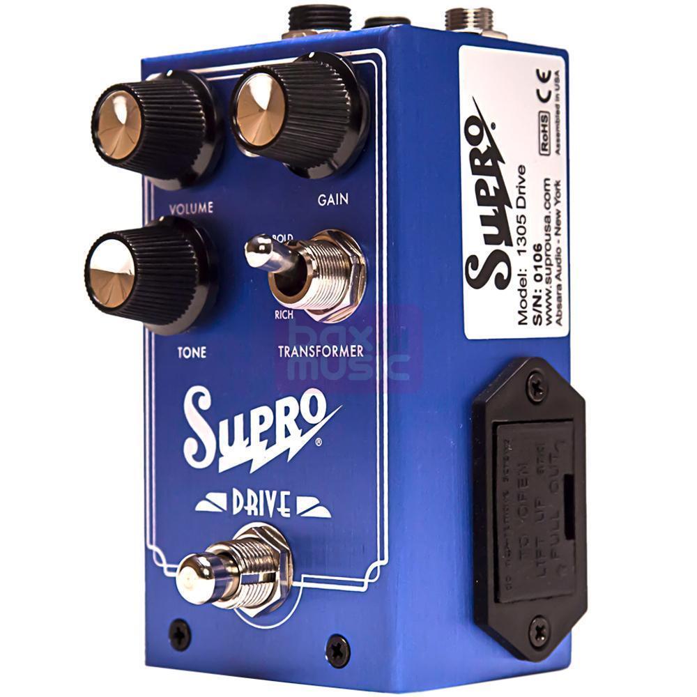 Supro 1305 Drive