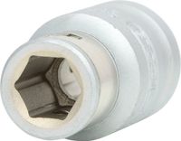 KS TOOLS 1/2" Bit-Adapter-Stecknuss, für Bits 10 mm