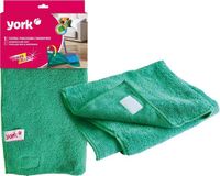 York - PowerCollect - Bezemdoek microfiber - 50x60cm - Groen