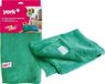 York - PowerCollect - Bezemdoek microfiber - 50x60cm - Groen