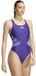 Adidas Dames Zwempak Logo C Paars