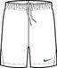 NIKE dames Bermudashorts W Nk Df Park Iii Short Nb K