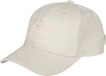 Barts Baseball cap Warrin crème Katoen Unisex One size