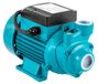 Pompe à eau Pompe de surpression automatique 180 W 12 V DC Auto-amorçante Hauteur de refoulement max. 15 m Métal Bleu
