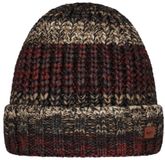 Barts Akotan Beanie Wintersport Unisex Polyester 25 burgundy