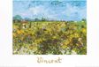 Your Decoration B.V Impression d'art Vincent Van Gogh - The Green Vineyard 70x50cm