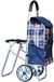 Chariot multifonctionnel pliable avec roues
