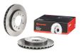 BREMBO Remschijf (09.9996.11)