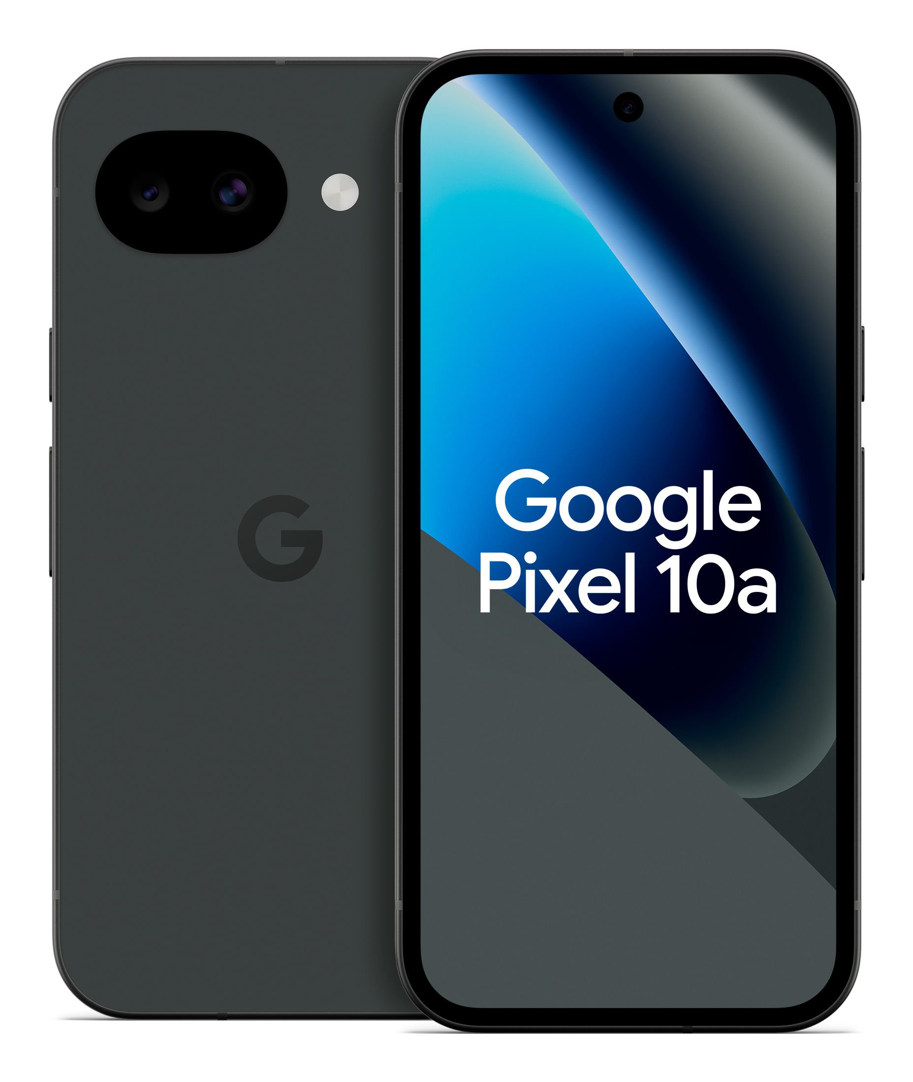 Google Pixel 10a 256GB Zwart