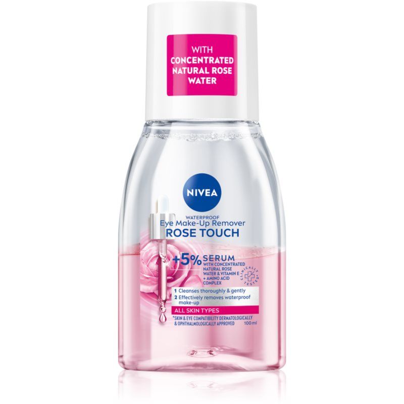 Nivea Rose Touch