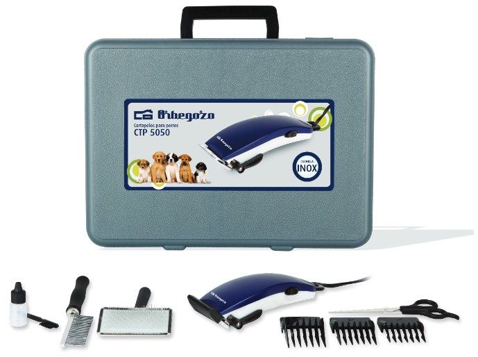 Orbegozo CTP 5050 Trimmer voor huisdieren - 12W