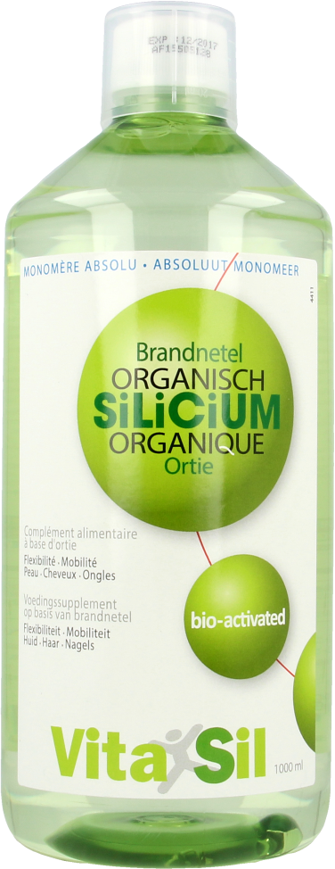 Vitasil Organisch Silicium Brandnetel 1000ml