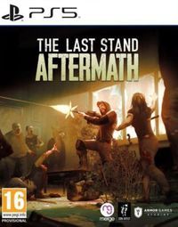 Mindscape The Last Stand: Aftermath - PlayStation 5 - Blu-ray - Standard Edition