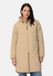 camel active Waterafstotende parka met tweewegritssluiting - Maat 40 - Kasjmier